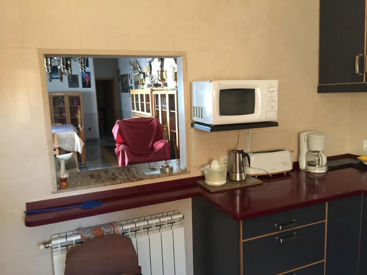 Ferienhaus Descanso, Aire Sano Y Buenos Asados