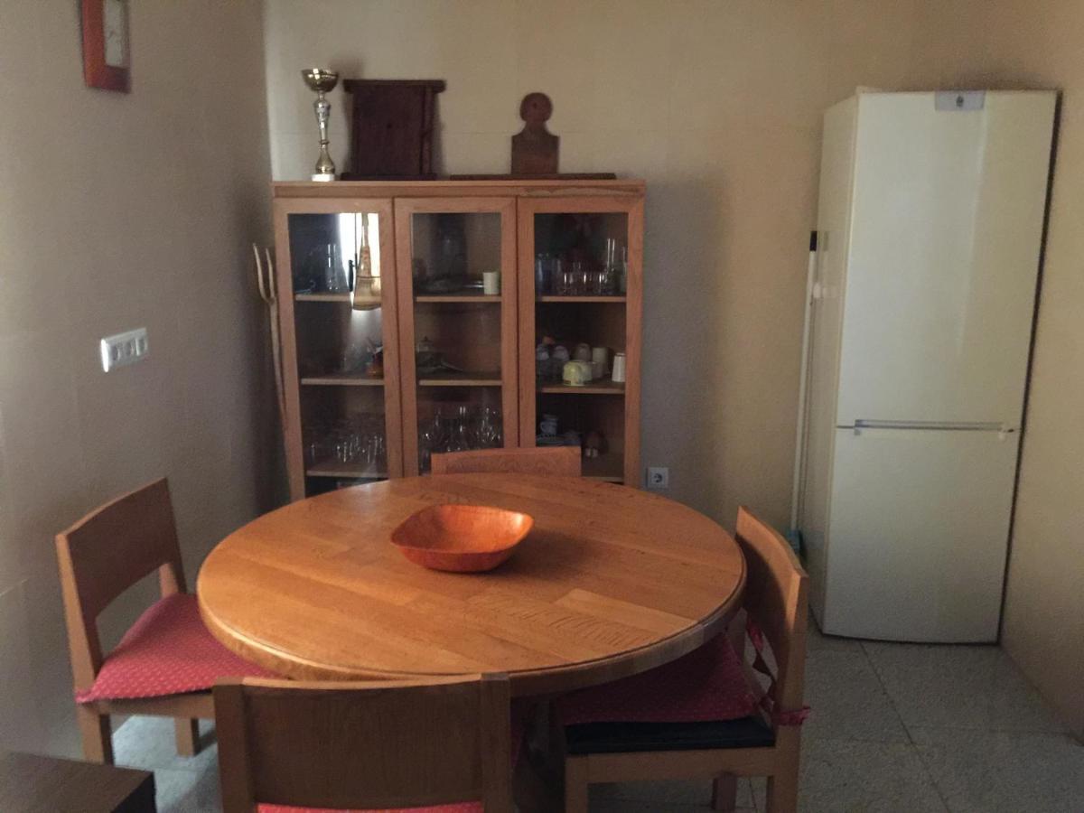 Descanso, Aire Sano Y Buenos Asados Ferienhaus