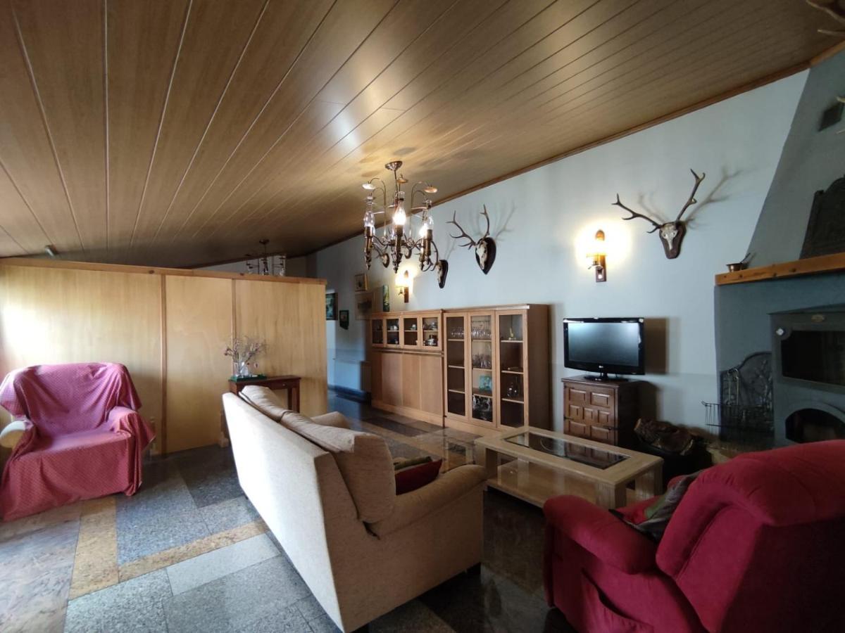 Ferienhaus Descanso, Aire Sano Y Buenos Asados Barahona